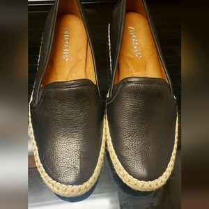 Aerosoles Let's Drive espadrille size 9